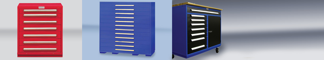 Modular cabinets