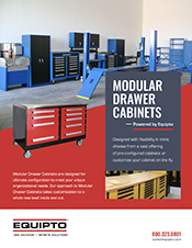 Modular Drawer Cabinets