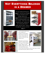 Drawers