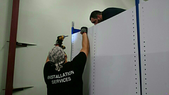 Installation services