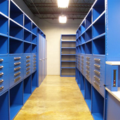 Shelving