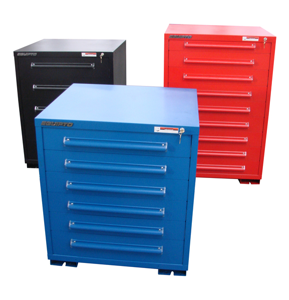 Custom Modular Drawer Cabinets Equipto