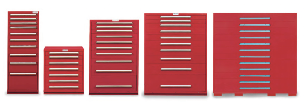 Custom Modular Drawer Cabinets Equipto